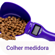 Colher medidora